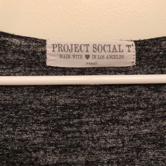 Project Social T Top - Picture 3 of 4